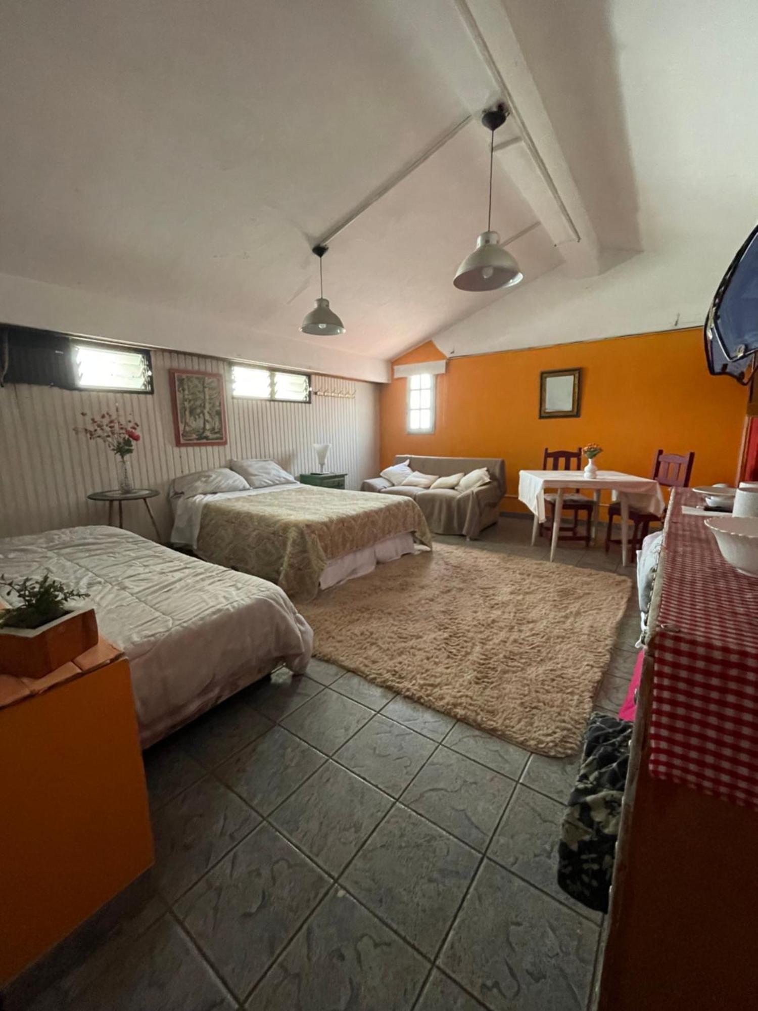 Habitacion Privada Barrio Uno Ezeiza Bagian luar foto