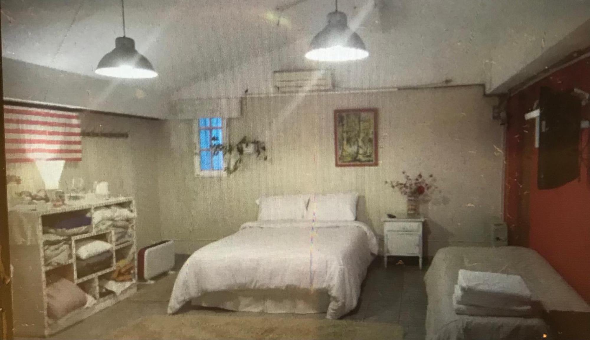 Habitacion Privada Barrio Uno Ezeiza Bagian luar foto