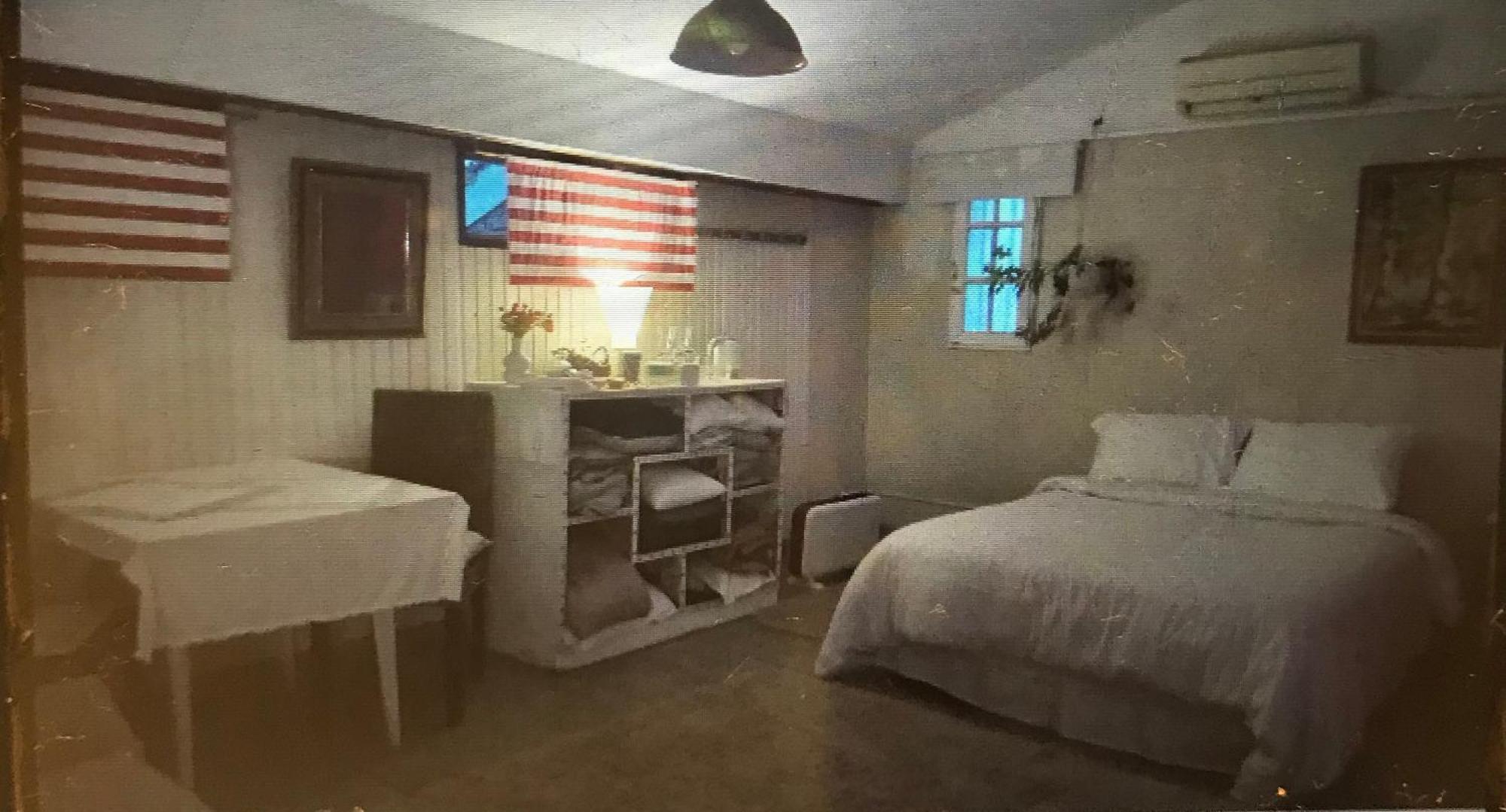 Habitacion Privada Barrio Uno Ezeiza Bagian luar foto